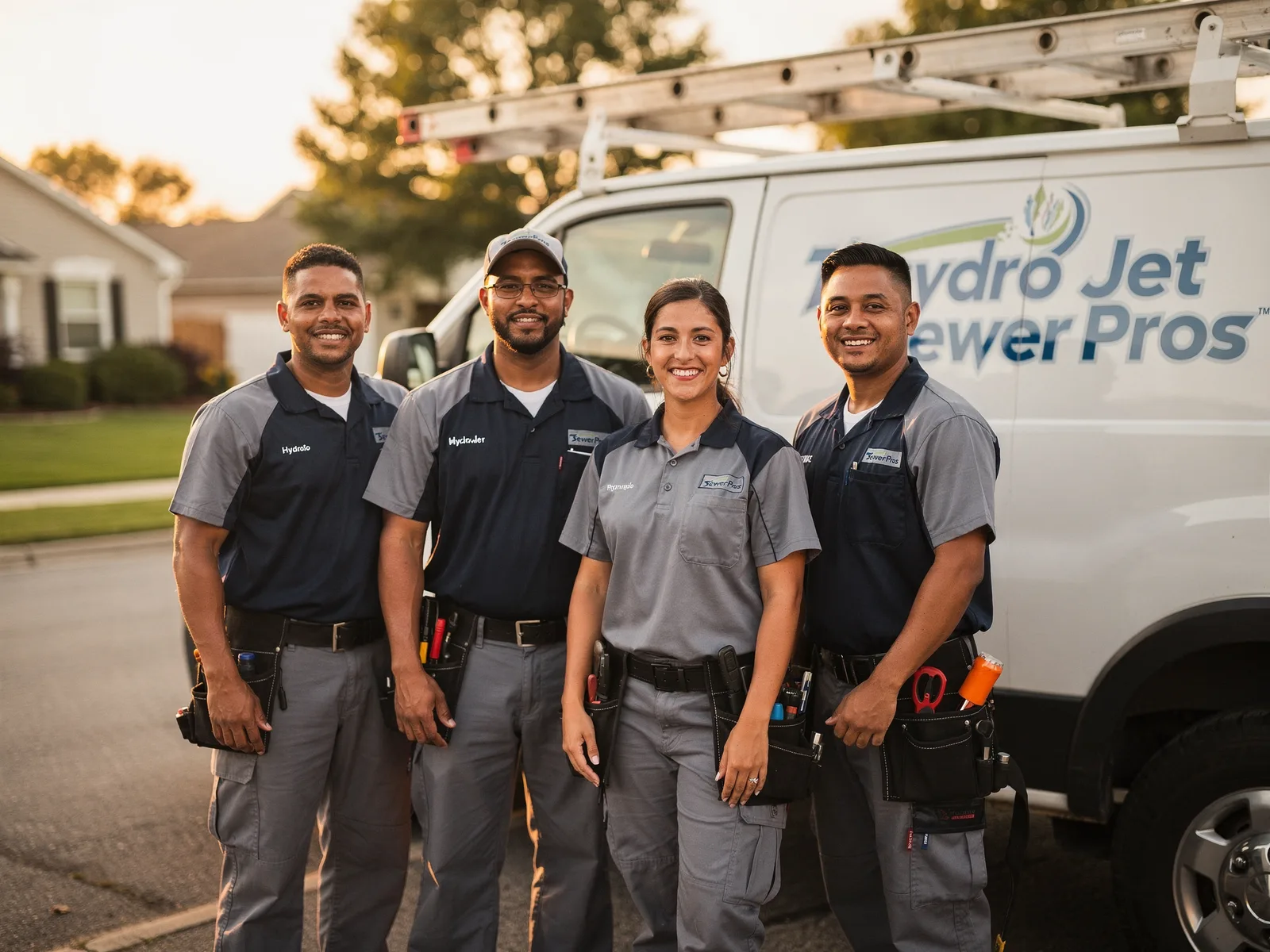 Hydro Jetting company in Ashburn, GA